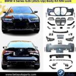 BMW 4 Serisi Body Kit çıkma parça - HY PERFORMANCE İstanbul