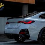 BMW 4 Serisi Arka Difüzör çıkma parça - HY PERFORMANCE İstanbul