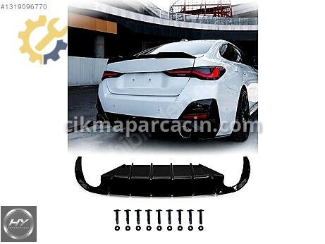 BMW 4 Serisi Arka Difüzör çıkma parça