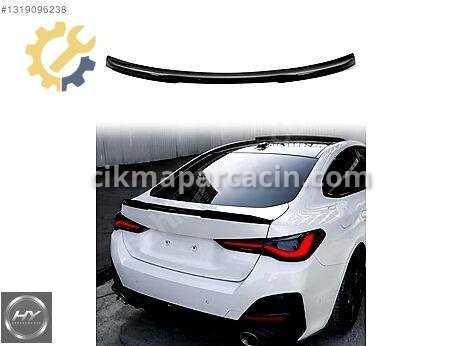 BMW 4 Serisi Bagaj Spoyleri çıkma parça