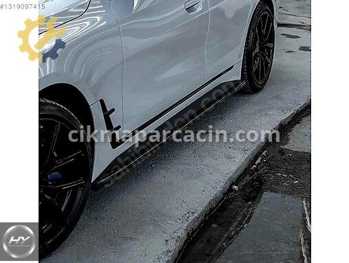 BMW 4 Serisi Marşpiyel Kaplaması çıkma parça