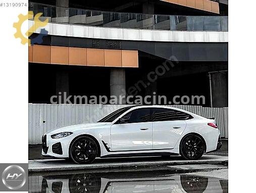 BMW 4 Serisi Marşpiyel Kaplaması çıkma parça