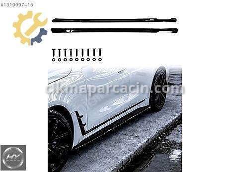 BMW 4 Serisi Marşpiyel Kaplaması çıkma parça