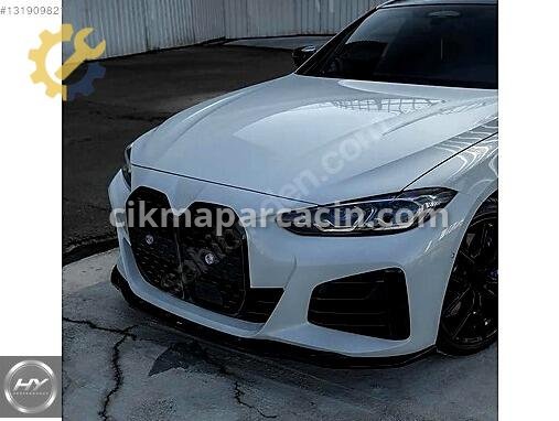 BMW 4 Serisi Tampon Spoyleri çıkma parça