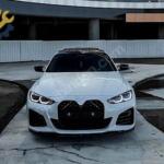 BMW 4 Serisi Tampon Spoyleri çıkma parça - HY PERFORMANCE İstanbul