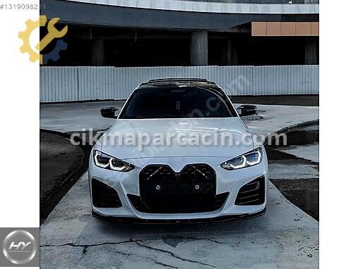 BMW 4 Serisi Tampon Spoyleri çıkma parça