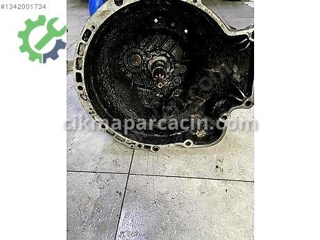 BMW 5 Serisi Şanzıman Komple çıkma parça