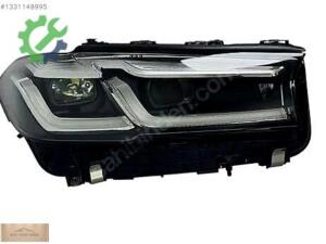 BMW 520 G30 SAĞ FAR BEYİNLER ÜSTÜNDE SIFIR İTHAL 63119479262