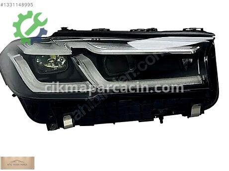 BMW 5 Serisi Far Beyni çıkma parça