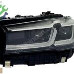 BMW 520 G30 SOL FAR BEYİNLER ÜSTÜNDE SIFIR İTHAL 63119479261