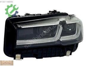 BMW 520 G30 SOL FAR BEYİNLER ÜSTÜNDE SIFIR İTHAL 63119479261