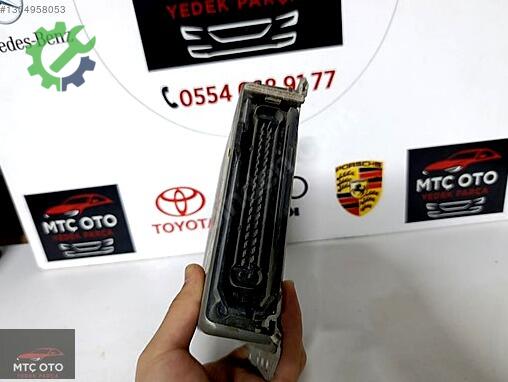BMW 5 Serisi Motor Beyni 0281001064 çıkma parça