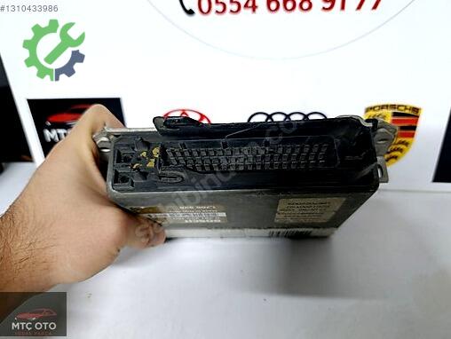 BMW 5 Serisi Motor Beyni 0261200150 çıkma parça