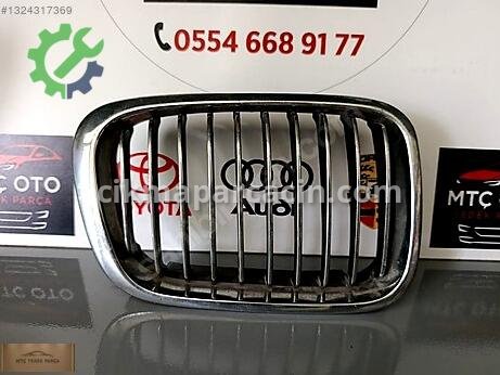 BMW 5 Serisi Ön Panjur çıkma parça