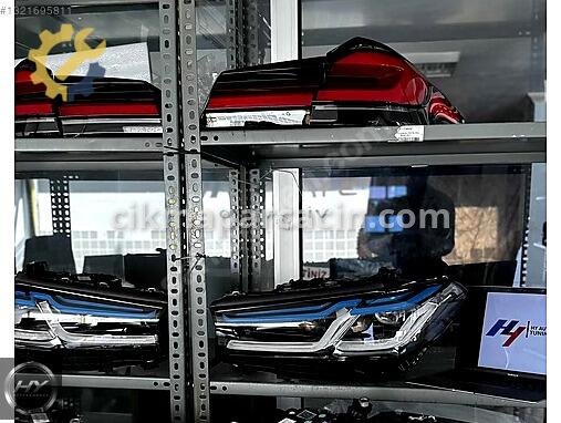 BMW 5 Serisi Far çıkma parça