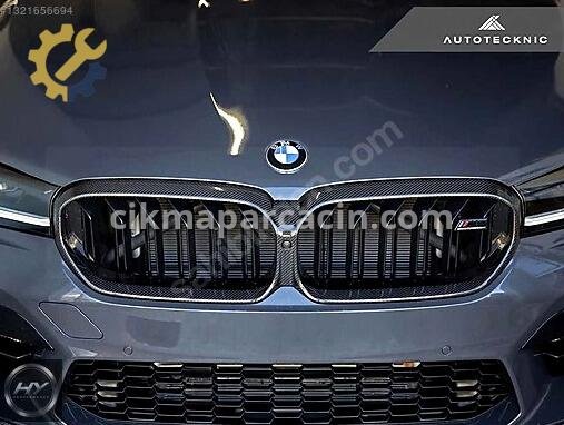 BMW 5 Serisi Ön Panjur çıkma parça