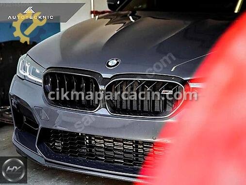 BMW 5 Serisi Ön Panjur çıkma parça