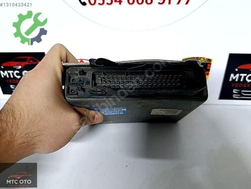 BMW 5 Serisi Motor Beyni 0261200386 çıkma parça