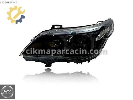 BMW 5 Serisi Far çıkma parça