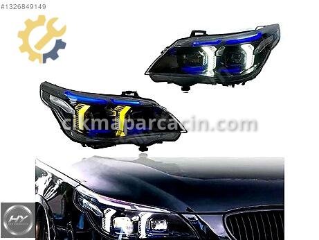 BMW 5 Serisi Far çıkma parça