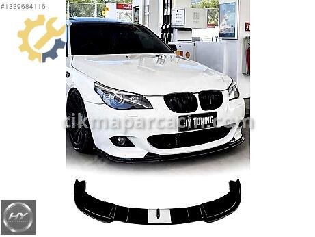 BMW 5 Serisi Tampon Spoyleri çıkma parça