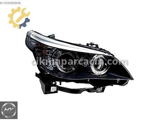 BMW 5 Serisi Far çıkma parça