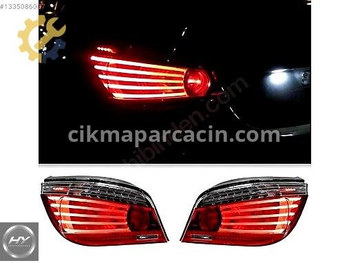BMW 5 Serisi Stop çıkma parça