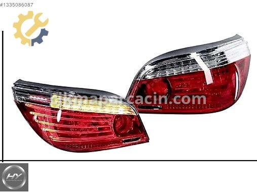 BMW 5 Serisi Stop çıkma parça