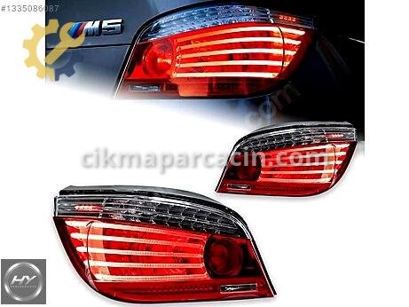 BMW 5 Serisi Stop çıkma parça
