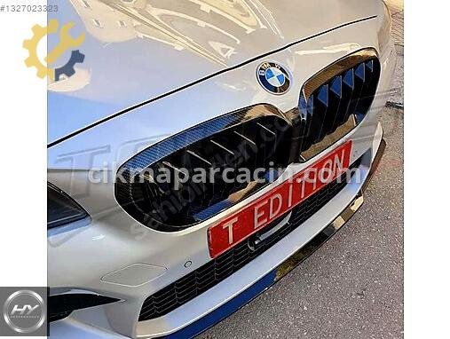 BMW 5 Serisi Ön Panjur çıkma parça