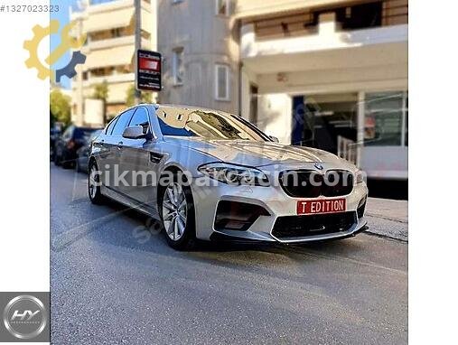 BMW 5 Serisi Ön Panjur çıkma parça