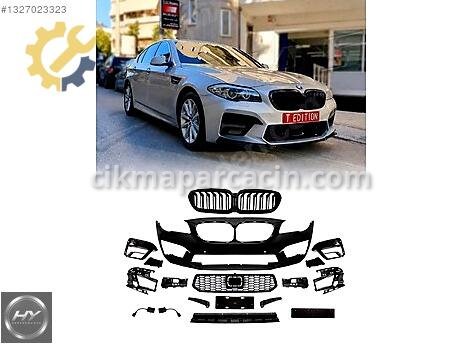 BMW 5 Serisi Ön Panjur çıkma parça