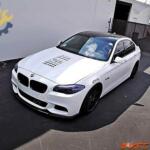 BMW 5 Serisi Ön Tampon çıkma parça - HY PERFORMANCE İstanbul