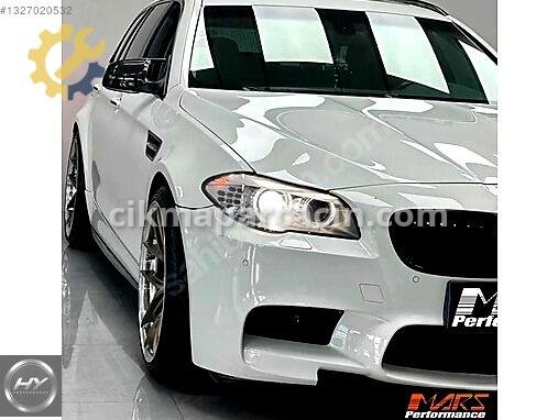 BMW 5 Serisi Ön Tampon çıkma parça