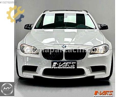 BMW 5 Serisi Ön Tampon çıkma parça
