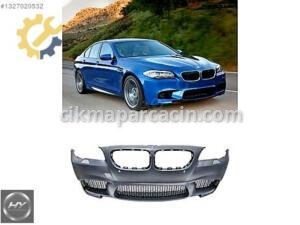 BMW 5 Serisi F10 2010-2016 Uyumlu M5 Ön Tampon PDC Uyumlu