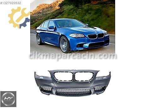 BMW 5 Serisi Ön Tampon çıkma parça