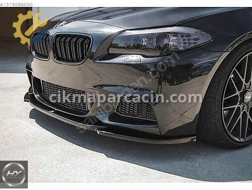 BMW 5 Serisi Tampon Spoyleri çıkma parça