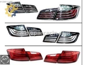 BMW 5 Serisi F10 Uyumlu LCI Dizayn LED Stop Seti