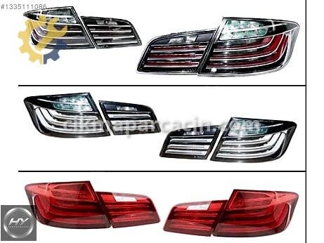 BMW 5 Serisi Stop çıkma parça