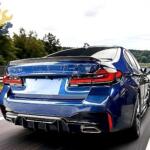 BMW 5 Serisi Arka Difüzör çıkma parça - HY PERFORMANCE İstanbul