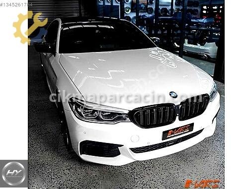 BMW 5 Serisi Panjur çıkma parça
