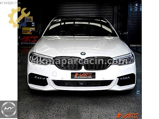 BMW 5 Serisi Panjur çıkma parça