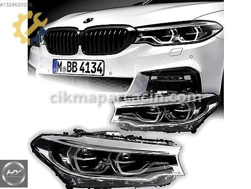 BMW 5 Serisi Far çıkma parça