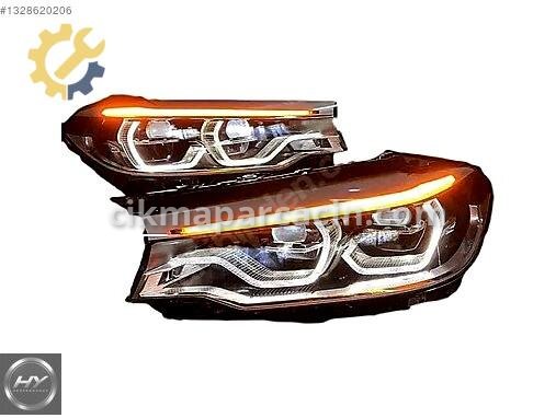 BMW 5 Serisi Far çıkma parça