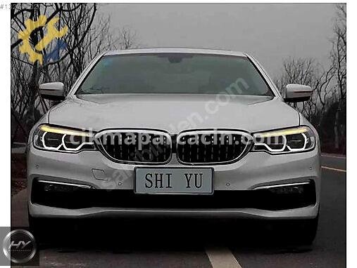 BMW 5 Serisi Far çıkma parça