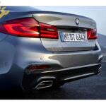 BMW 5 Serisi Arka Difüzör çıkma parça - HY PERFORMANCE İstanbul
