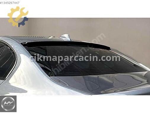BMW 5 Serisi Spoiler çıkma parça