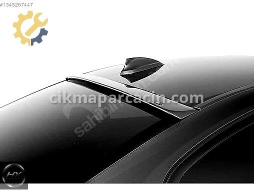 BMW 5 Serisi Spoiler çıkma parça