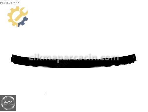 BMW 5 Serisi Spoiler çıkma parça